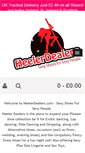 Mobile Screenshot of heelerdealers.com